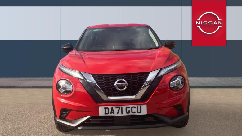 Nissan Juke 1.0 DiG-T 114 Acenta 5dr Petrol Hatchback